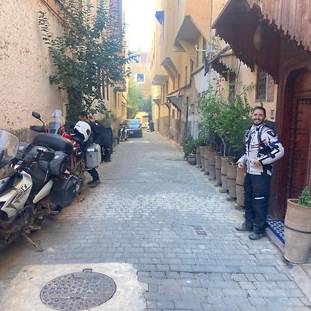 Dar D'Or Fes Hotel Luaran gambar