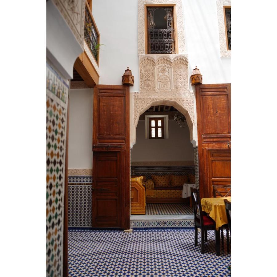 Dar D'Or Fes Hotel Luaran gambar