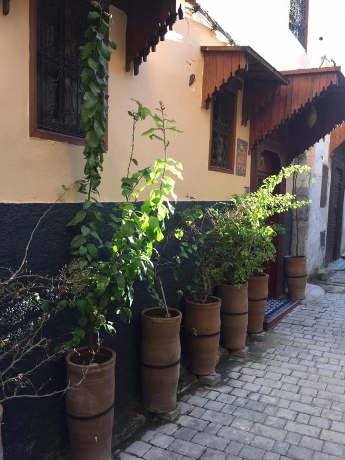 Dar D'Or Fes Hotel Luaran gambar