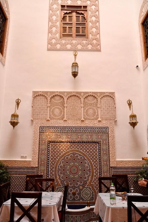 Dar D'Or Fes Hotel Luaran gambar