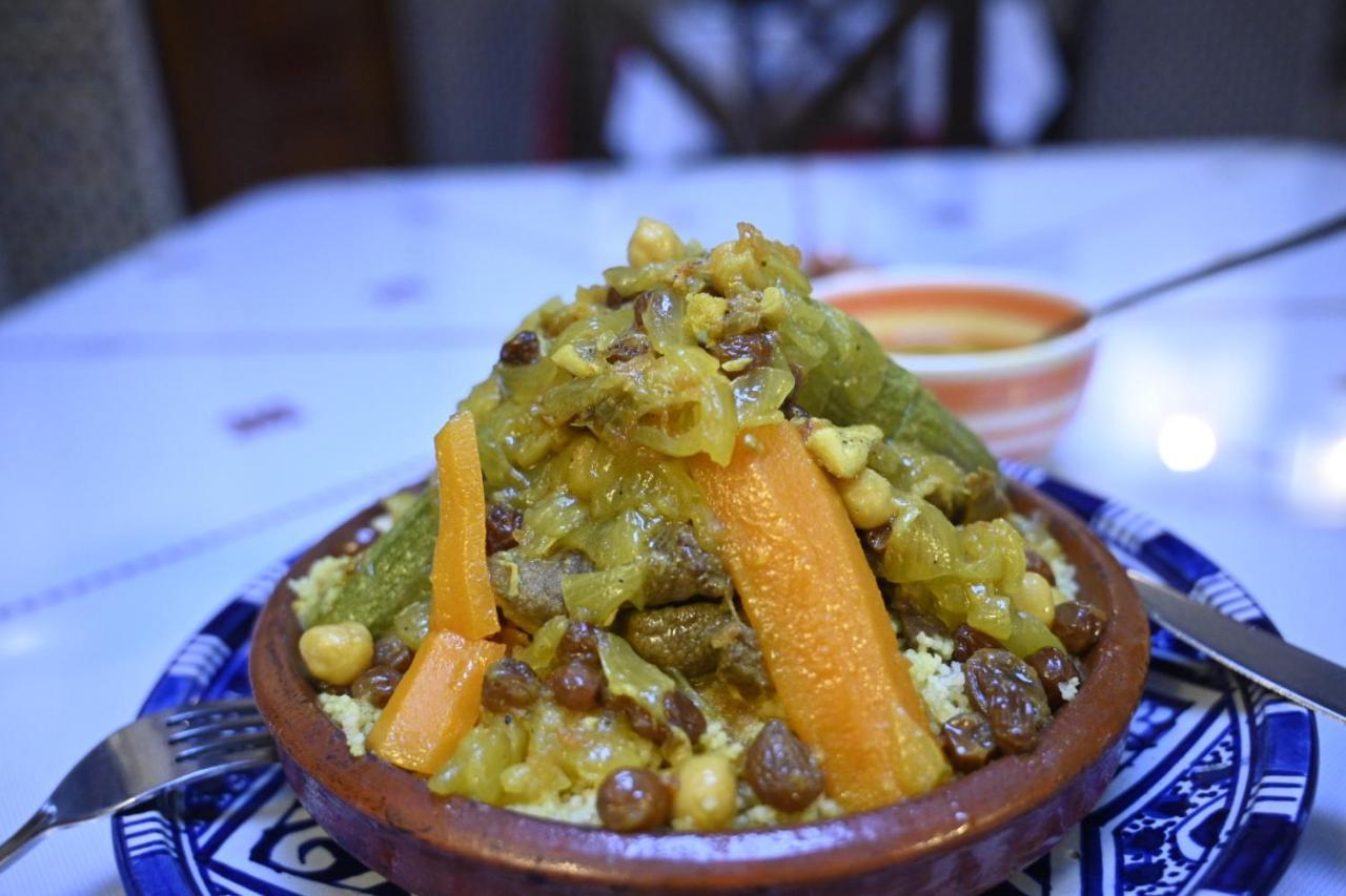 Dar D'Or Fes Hotel Luaran gambar