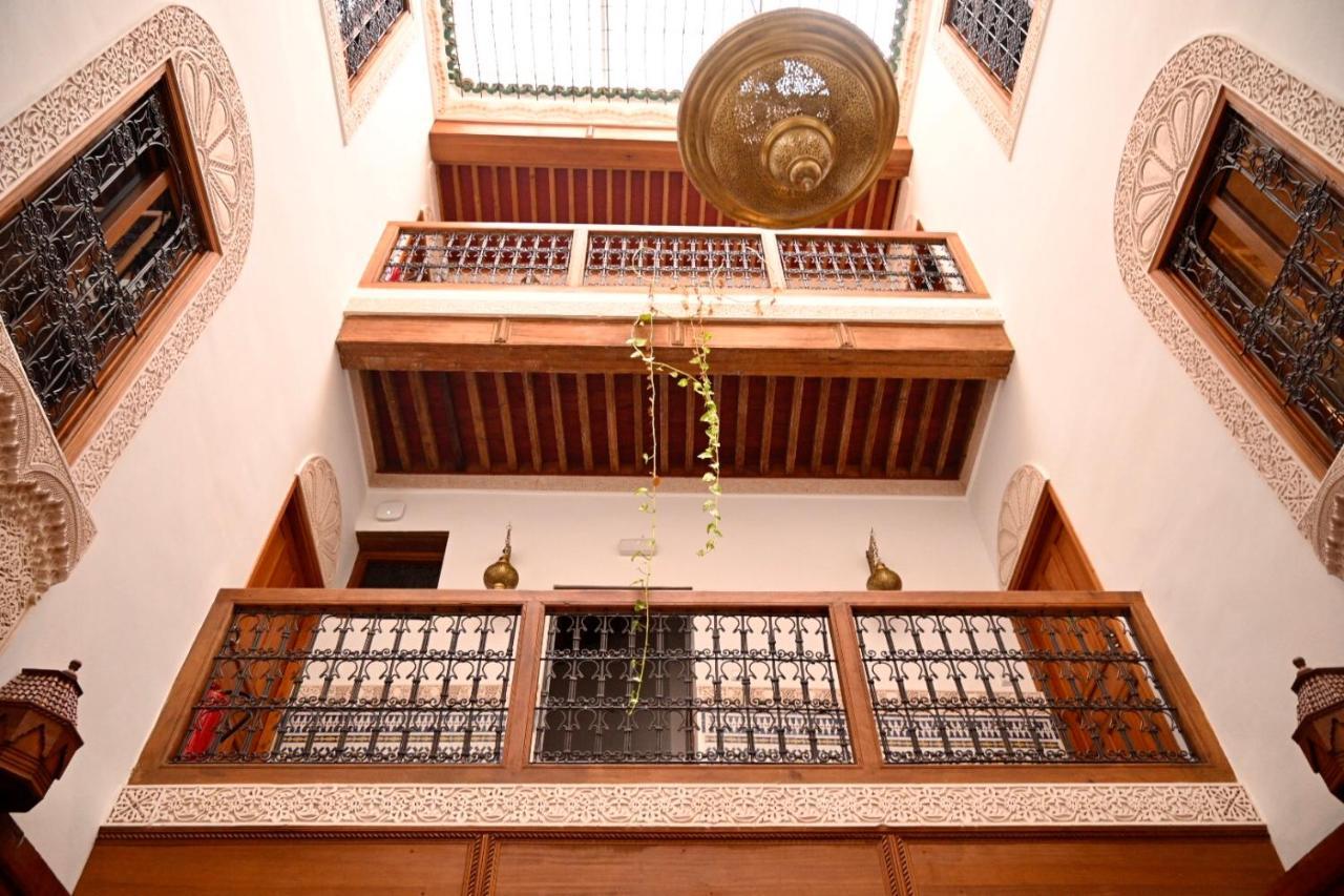 Dar D'Or Fes Hotel Luaran gambar