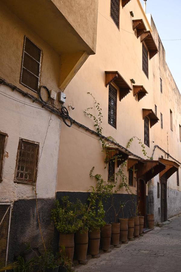 Dar D'Or Fes Hotel Luaran gambar