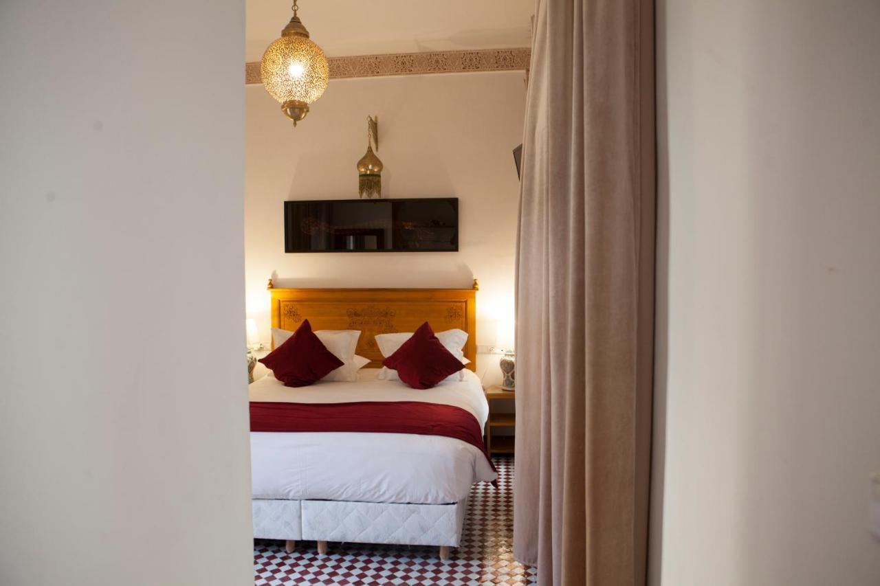 Dar D'Or Fes Hotel Luaran gambar
