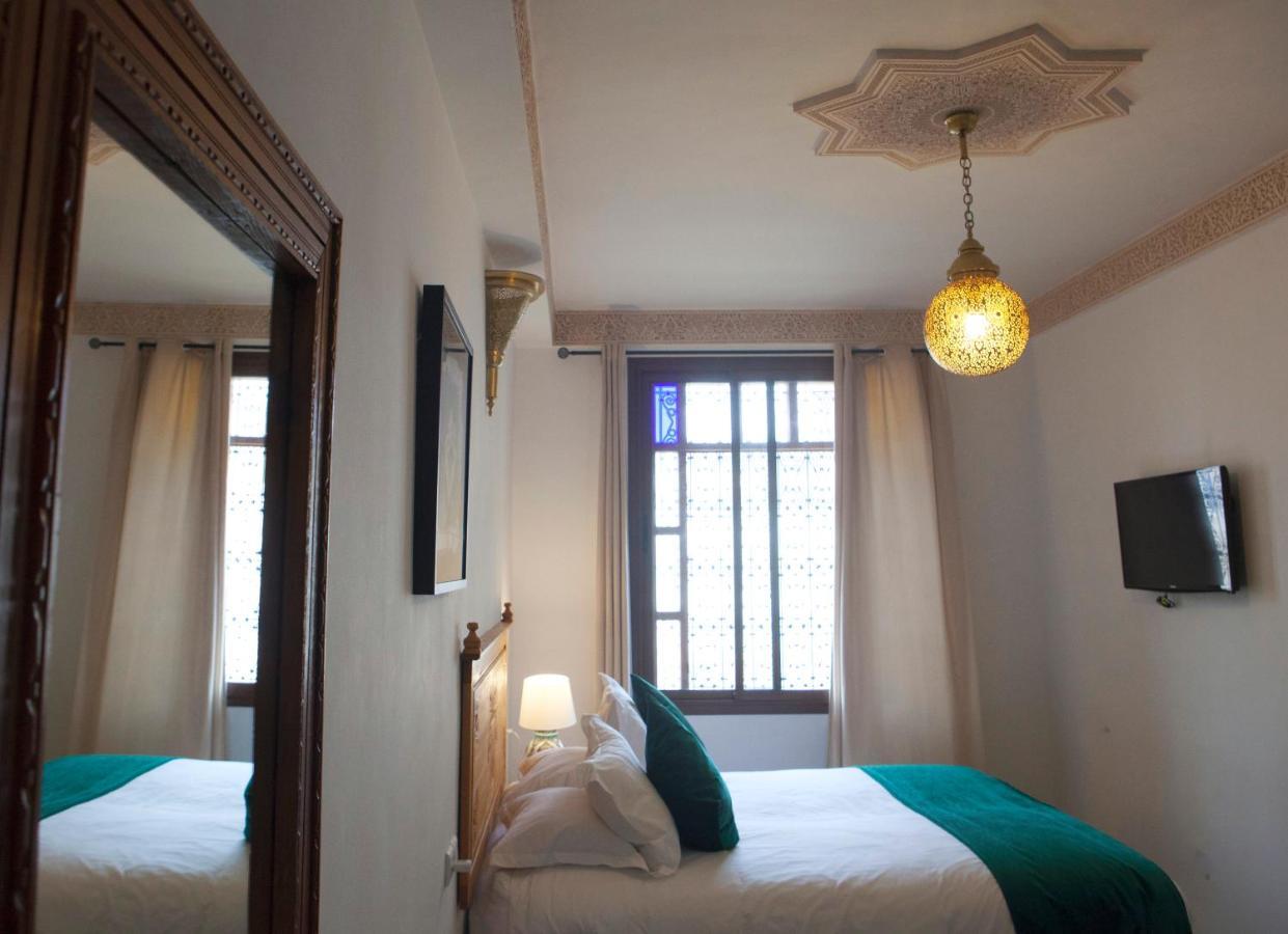 Dar D'Or Fes Hotel Luaran gambar