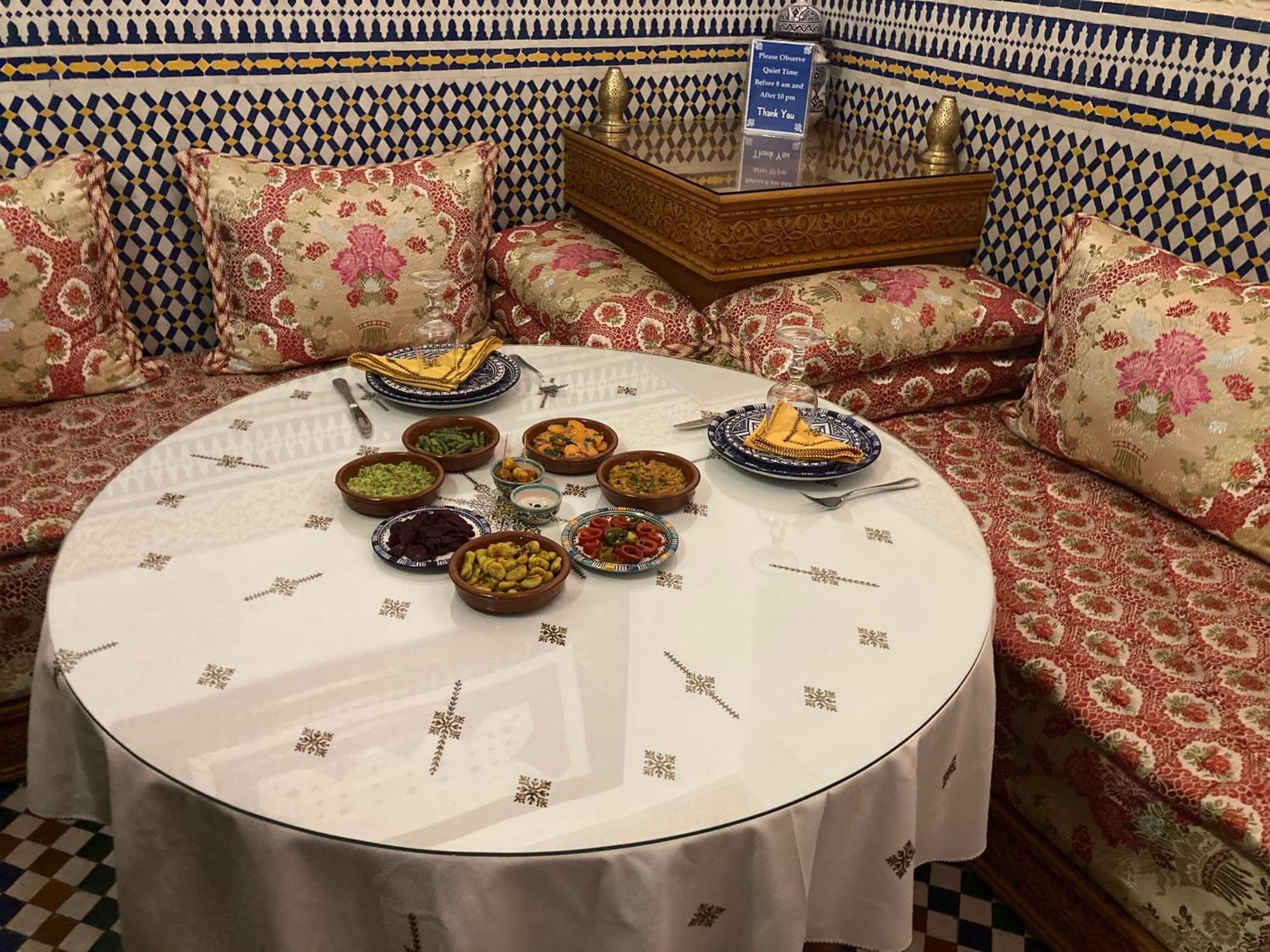 Dar D'Or Fes Hotel Luaran gambar
