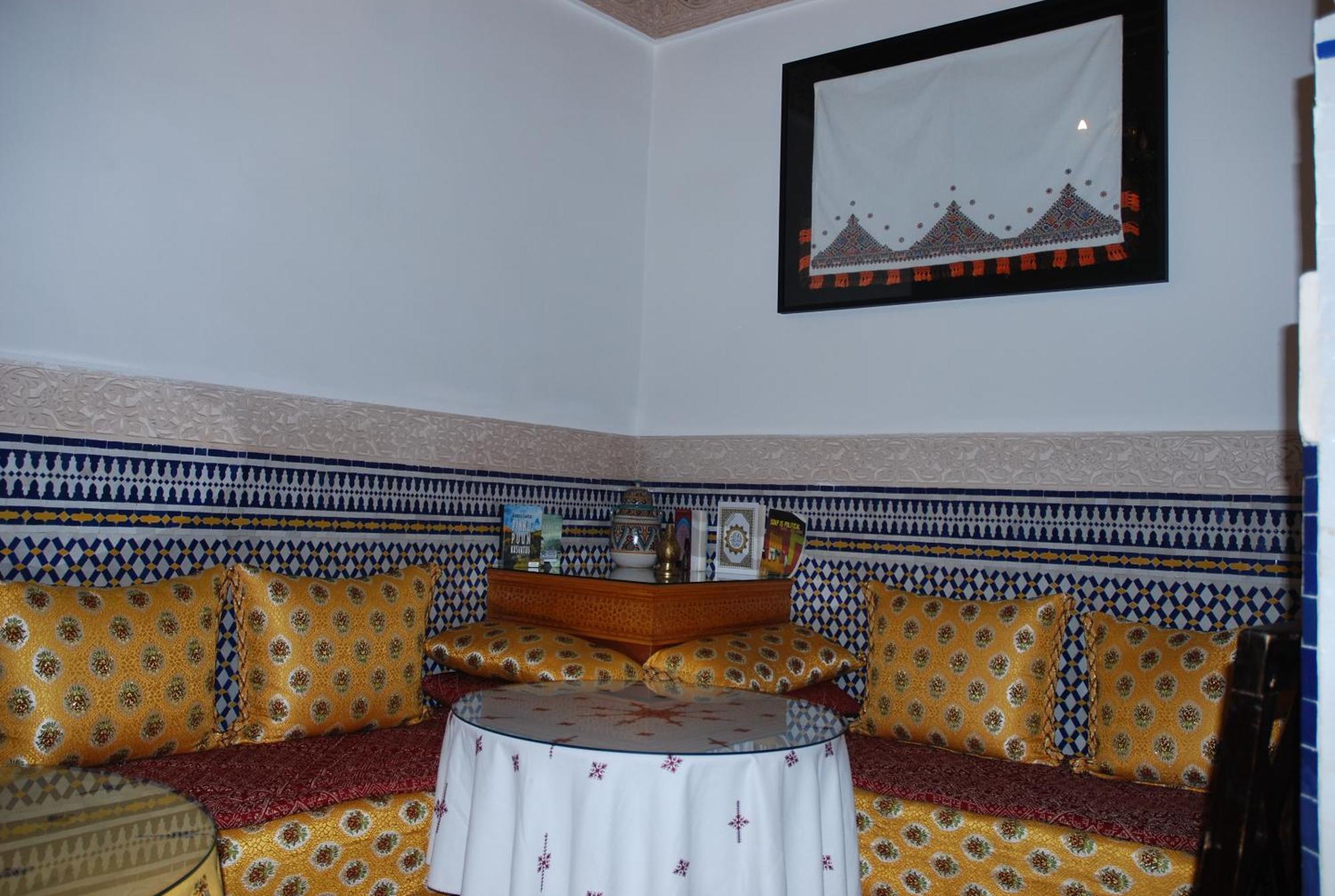 Dar D'Or Fes Hotel Luaran gambar