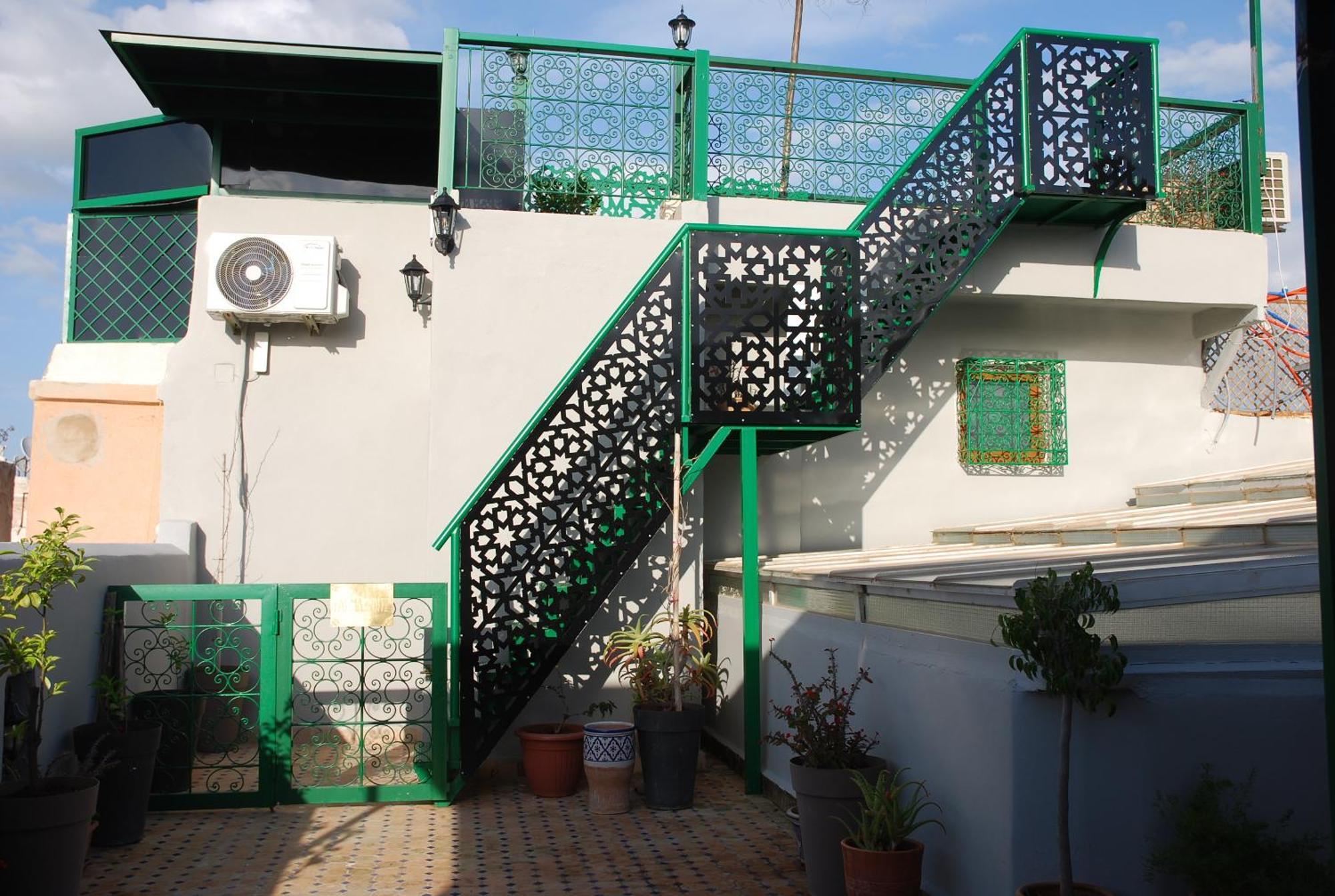 Dar D'Or Fes Hotel Luaran gambar
