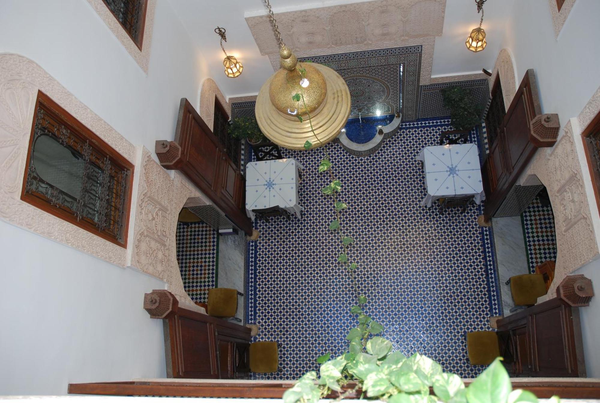 Dar D'Or Fes Hotel Luaran gambar