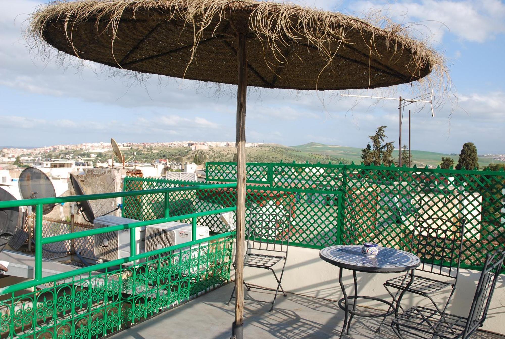Dar D'Or Fes Hotel Luaran gambar