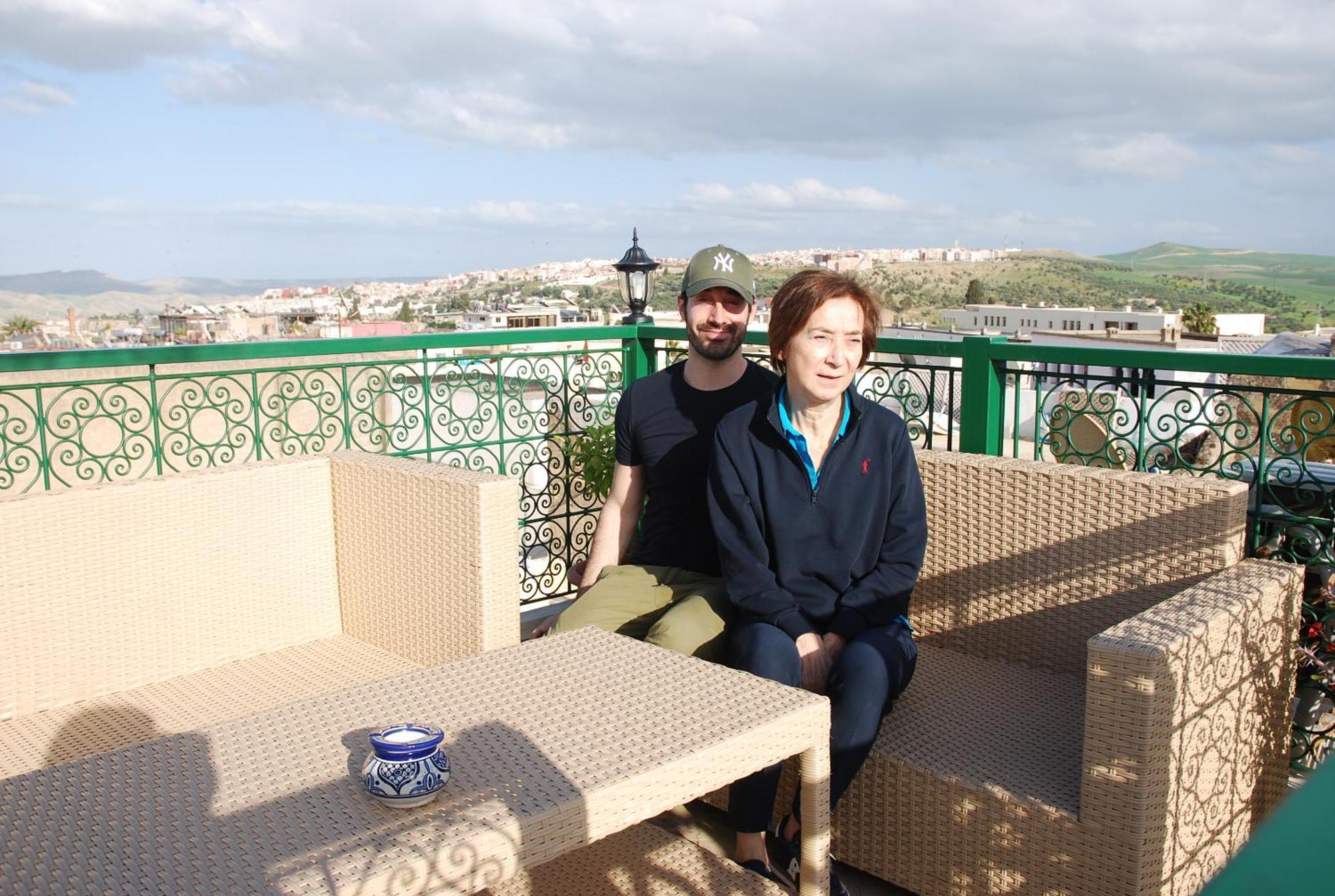 Dar D'Or Fes Hotel Luaran gambar
