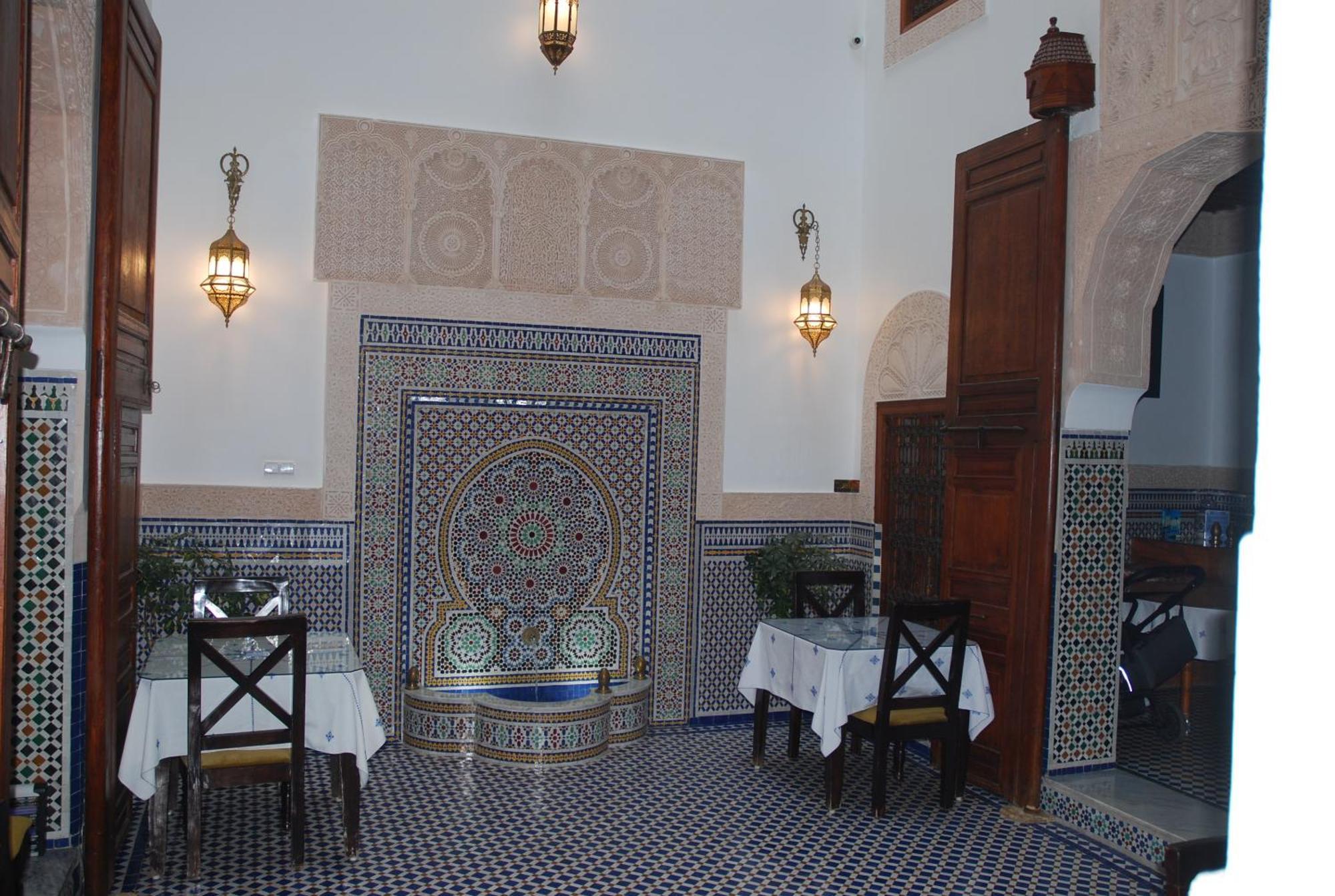 Dar D'Or Fes Hotel Luaran gambar