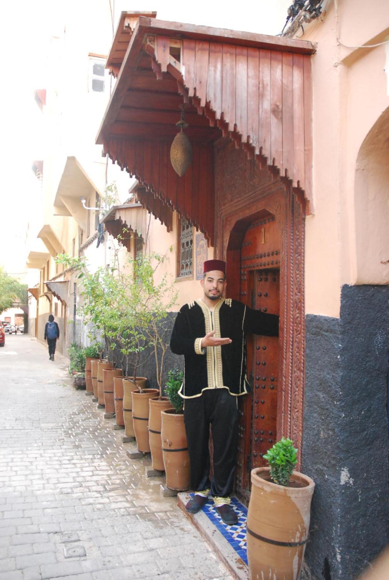 Dar D'Or Fes Hotel Luaran gambar