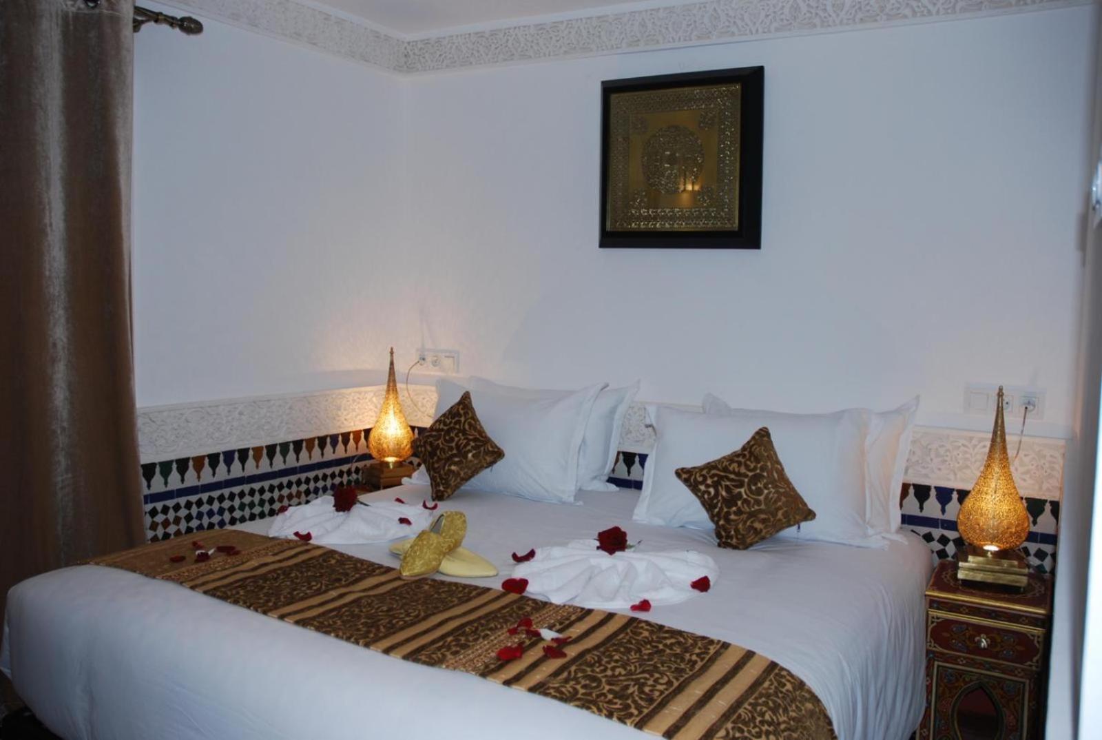 Dar D'Or Fes Hotel Luaran gambar