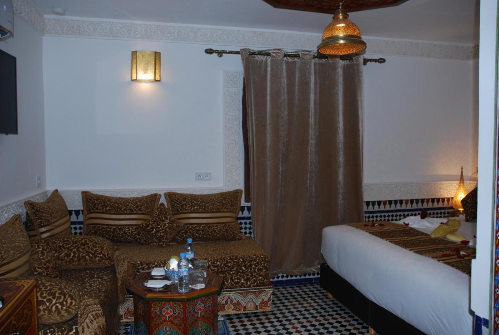 Dar D'Or Fes Hotel Luaran gambar