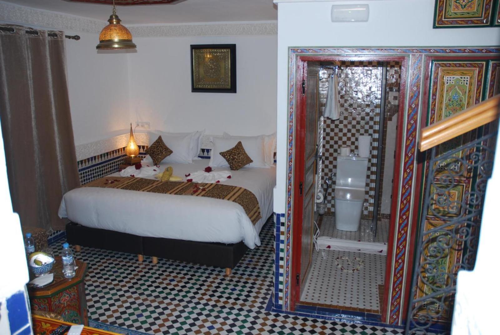 Dar D'Or Fes Hotel Luaran gambar
