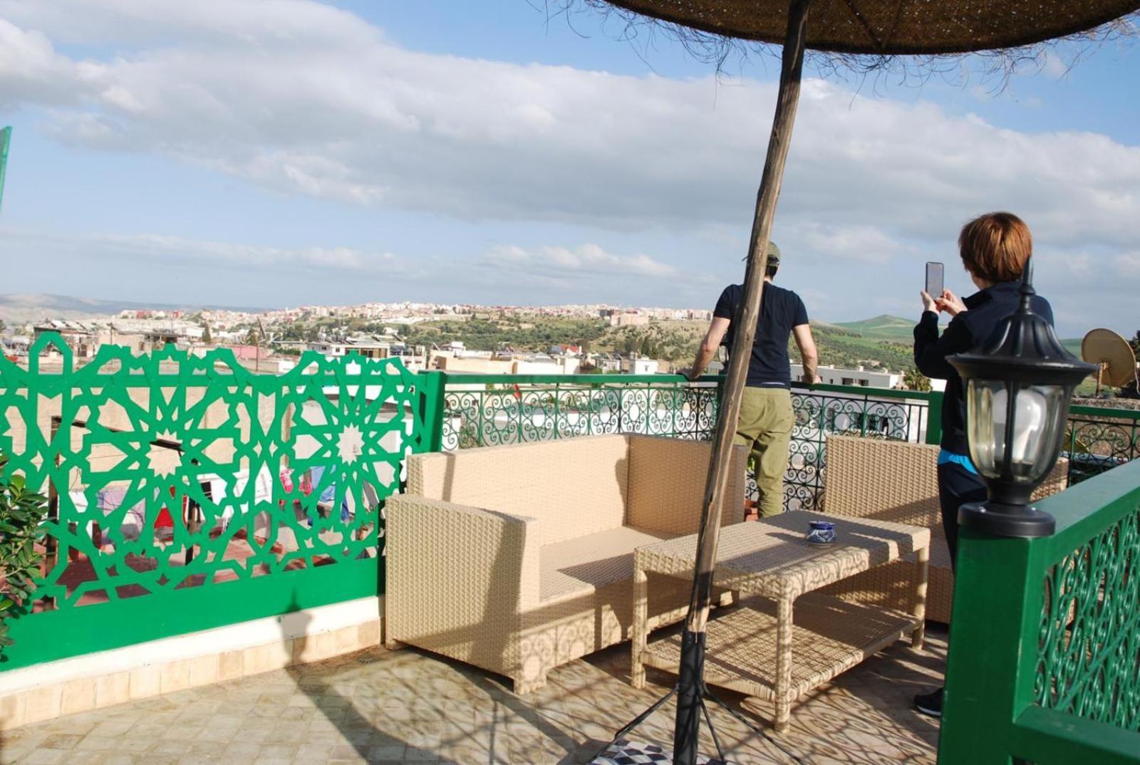 Dar D'Or Fes Hotel Luaran gambar