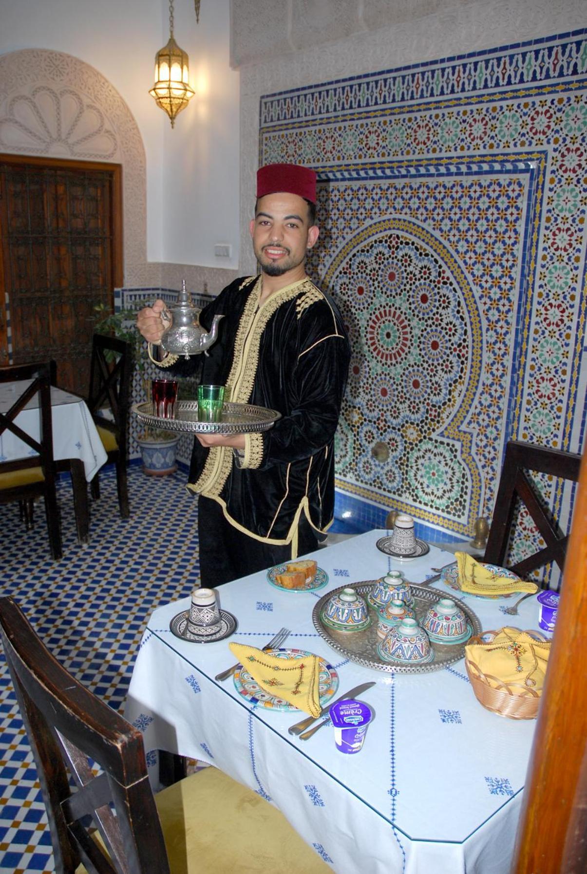 Dar D'Or Fes Hotel Luaran gambar
