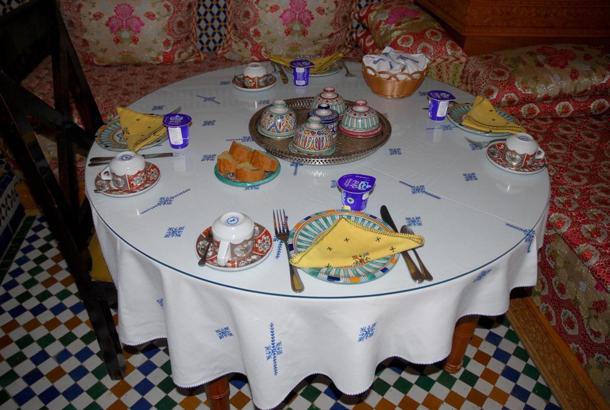 Dar D'Or Fes Hotel Luaran gambar