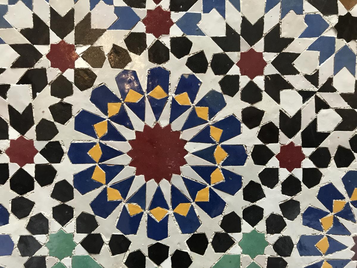 Dar D'Or Fes Hotel Luaran gambar