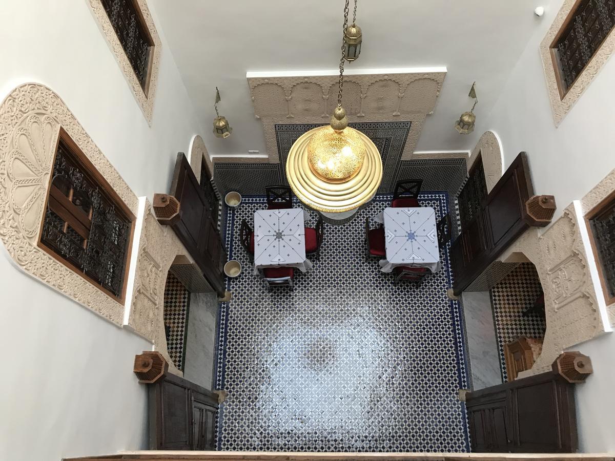 Dar D'Or Fes Hotel Luaran gambar