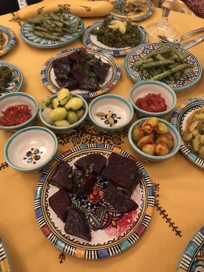 Dar D'Or Fes Hotel Luaran gambar