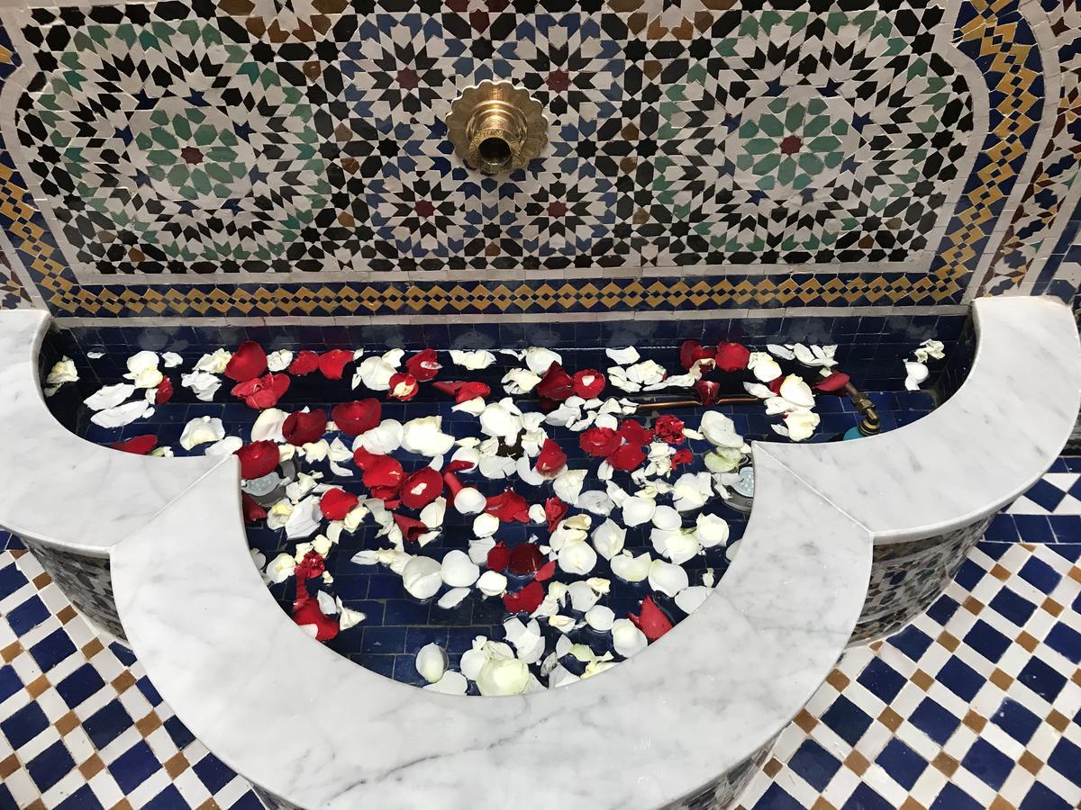 Dar D'Or Fes Hotel Luaran gambar