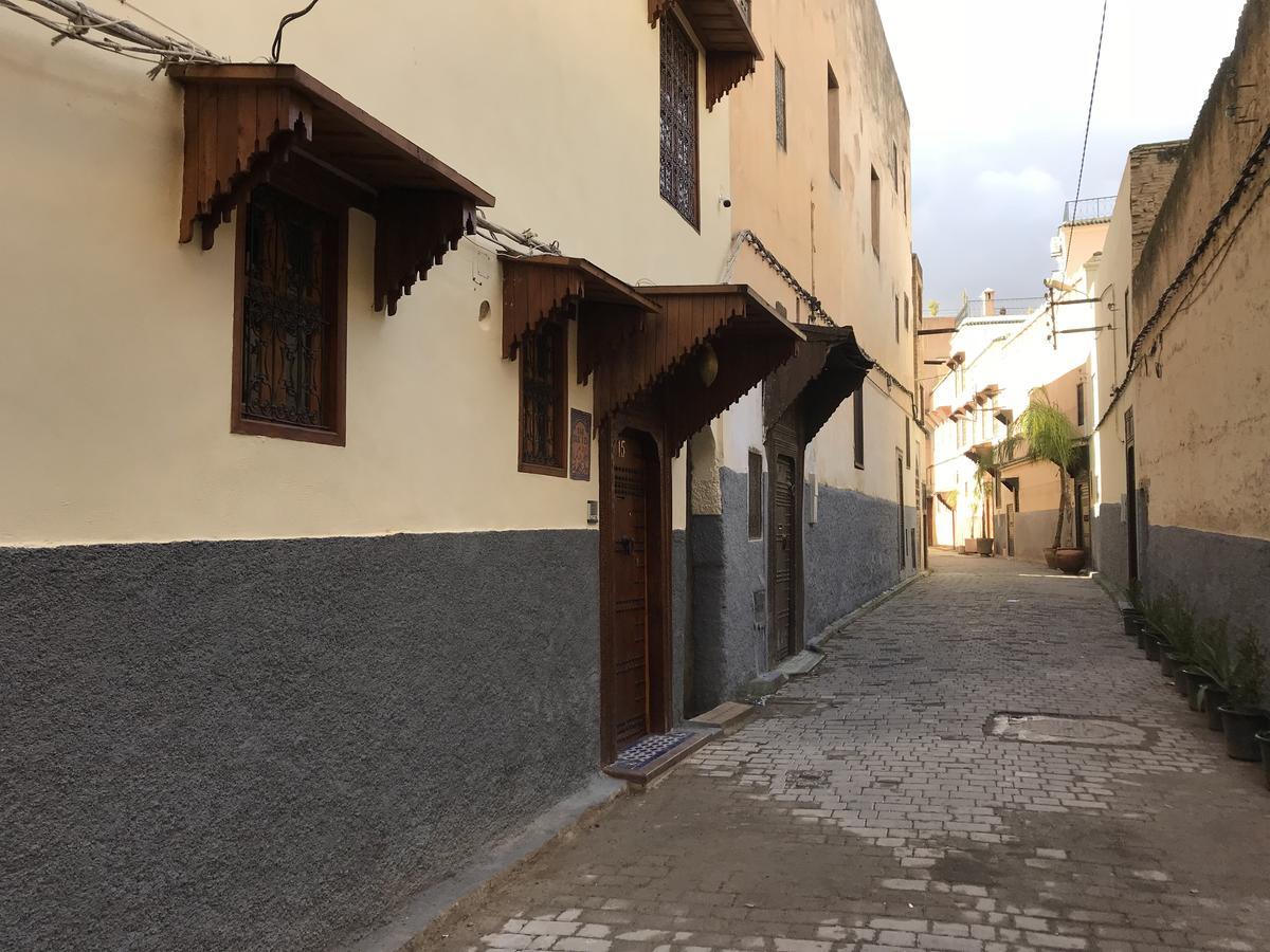 Dar D'Or Fes Hotel Luaran gambar