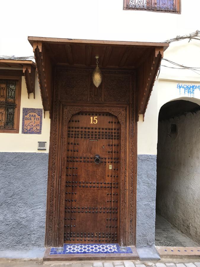 Dar D'Or Fes Hotel Luaran gambar