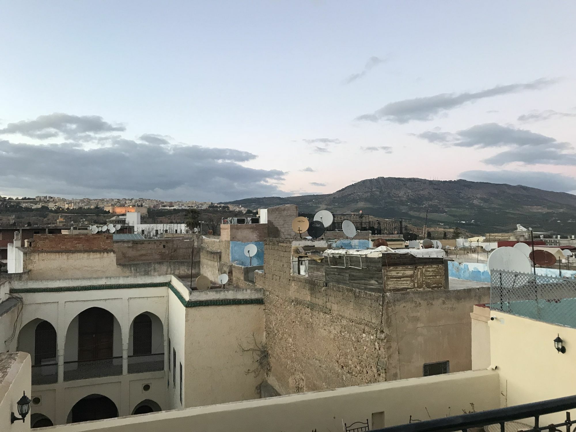 Dar D'Or Fes Hotel Luaran gambar