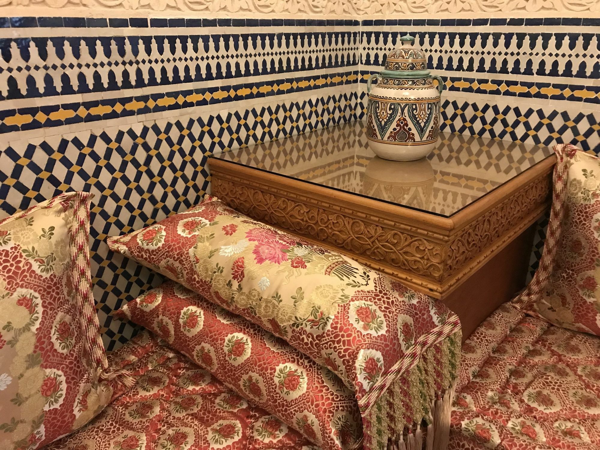 Dar D'Or Fes Hotel Luaran gambar