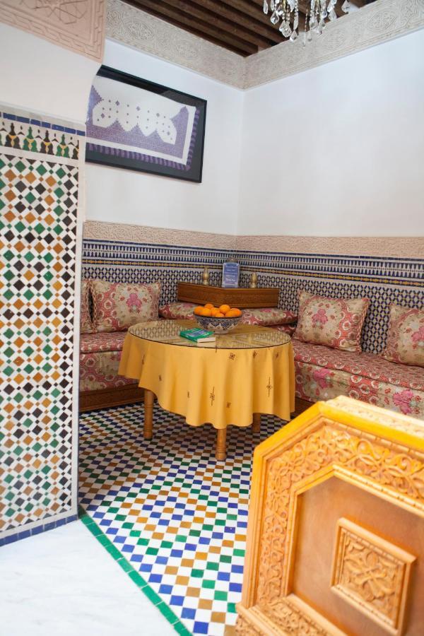 Dar D'Or Fes Hotel Luaran gambar