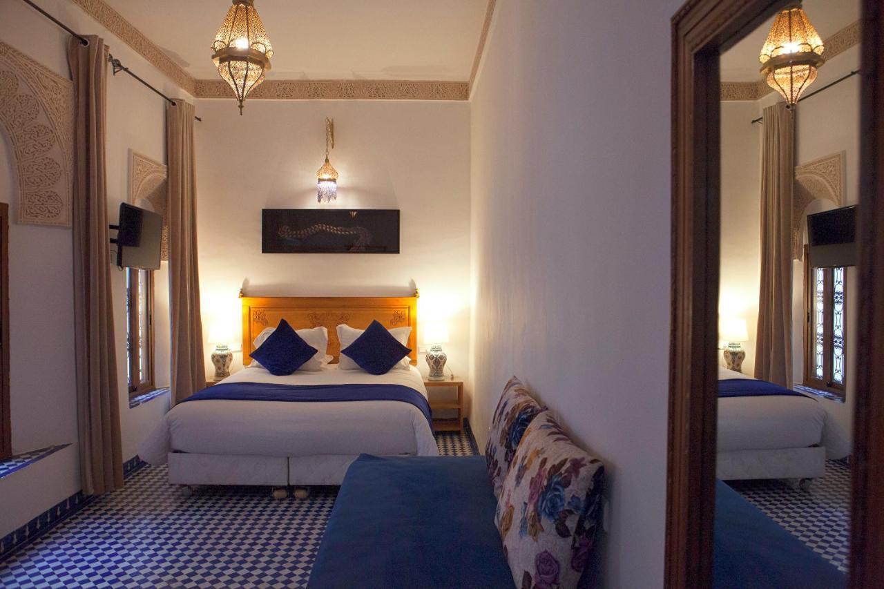 Dar D'Or Fes Hotel Luaran gambar