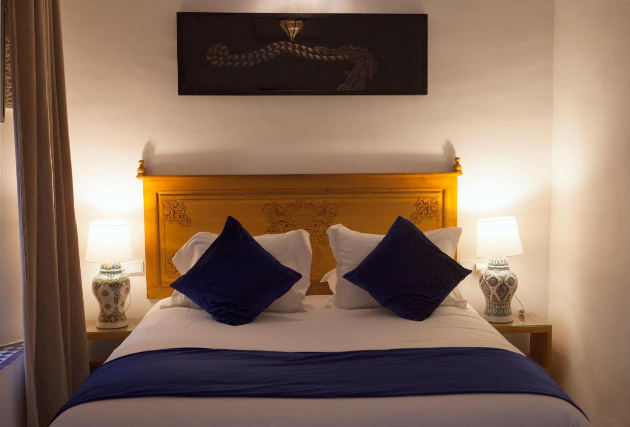 Dar D'Or Fes Hotel Luaran gambar