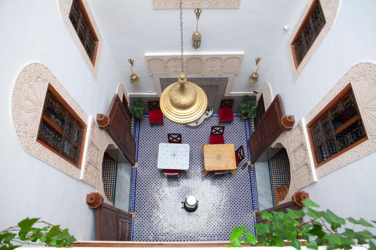 Dar D'Or Fes Hotel Luaran gambar
